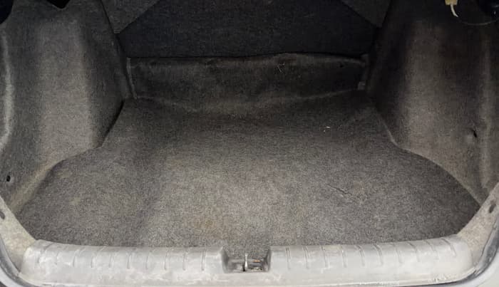 2020 Honda City 1.5L I-VTEC ZX, Petrol, Manual, 50,722 km, Boot Inside