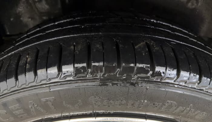 2020 Honda City 1.5L I-VTEC ZX, Petrol, Manual, 50,722 km, Right Rear Tyre Tread