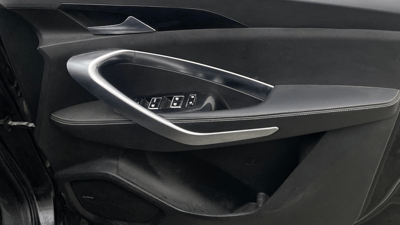 2019 MG HECTOR SHARP 1.5 DCT PETROL, Petrol, Automatic, 87,178 km, Driver Side Door Panels Control