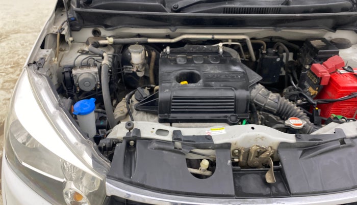 2021 Maruti Celerio VXI AMT, Petrol, Automatic, 61,913 km, Engine View - Right