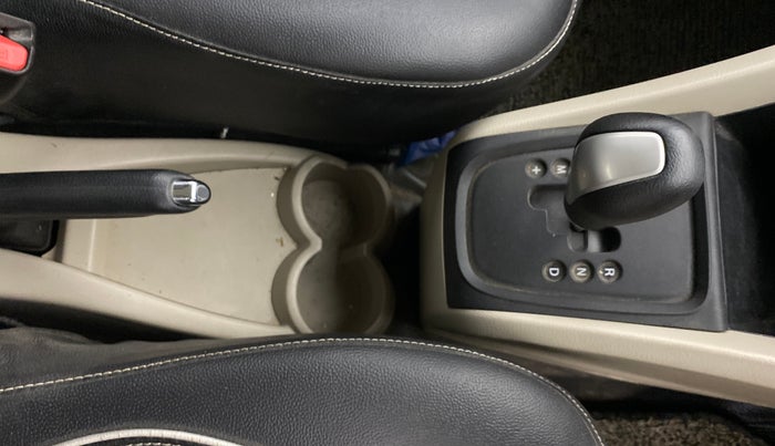2021 Maruti Celerio VXI AMT, Petrol, Automatic, 61,913 km, Gear Lever