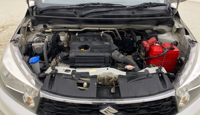 2021 Maruti Celerio VXI AMT, Petrol, Automatic, 61,913 km, Engine View