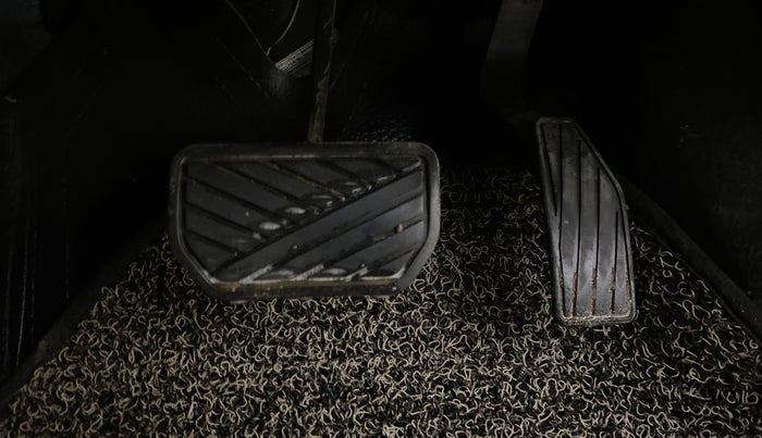 2021 Maruti Celerio VXI AMT, Petrol, Automatic, 61,913 km, Pedals