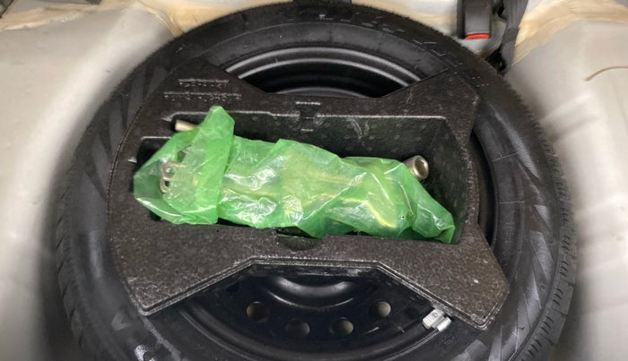 2021 Maruti Celerio VXI AMT, Petrol, Automatic, 61,913 km, Spare Tyre