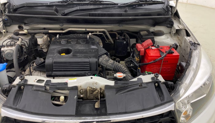 2021 Maruti Celerio VXI AMT, Petrol, Automatic, 61,913 km, Engine View - Left