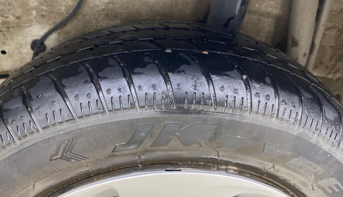 2021 Maruti Celerio VXI AMT, Petrol, Automatic, 61,913 km, Left Rear Tyre Tread