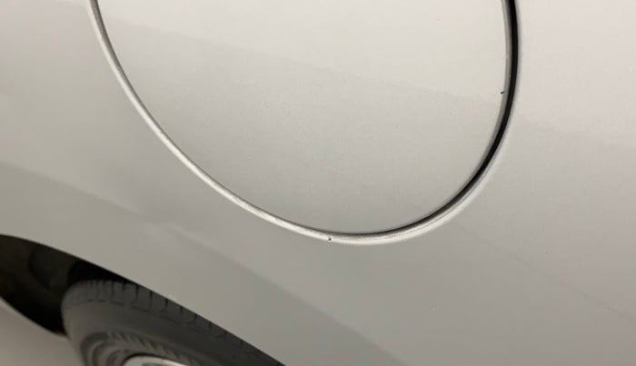 2018 Hyundai Verna 1.6 SX (O) CRDI MT, Diesel, Manual, 74,587 km, Left quarter panel - Slightly dented