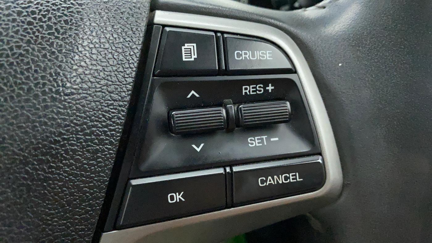 2018 Hyundai Verna 1.6 SX (O) CRDI MT, Diesel, Manual, 74,587 km, Adaptive Cruise Control