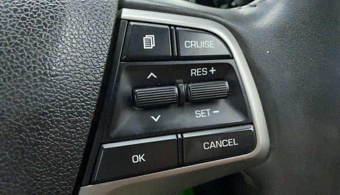 2018 Hyundai Verna 1.6 SX (O) CRDI MT, Diesel, Manual, 74,587 km, Adaptive Cruise Control