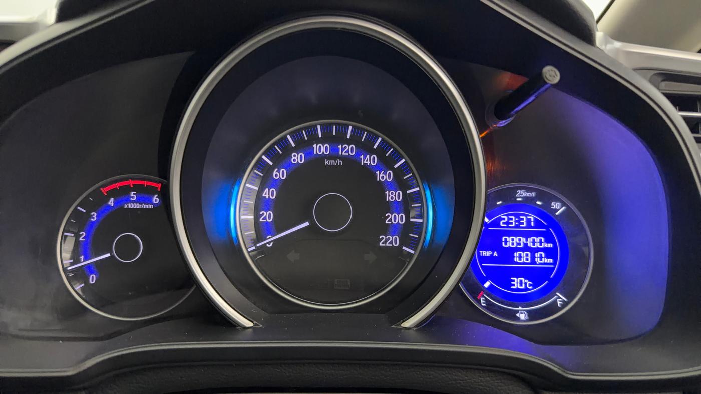 2019 Honda WR-V 1.5L I-DTEC VX MT, Diesel, Manual, 89,303 km, Odometer Image