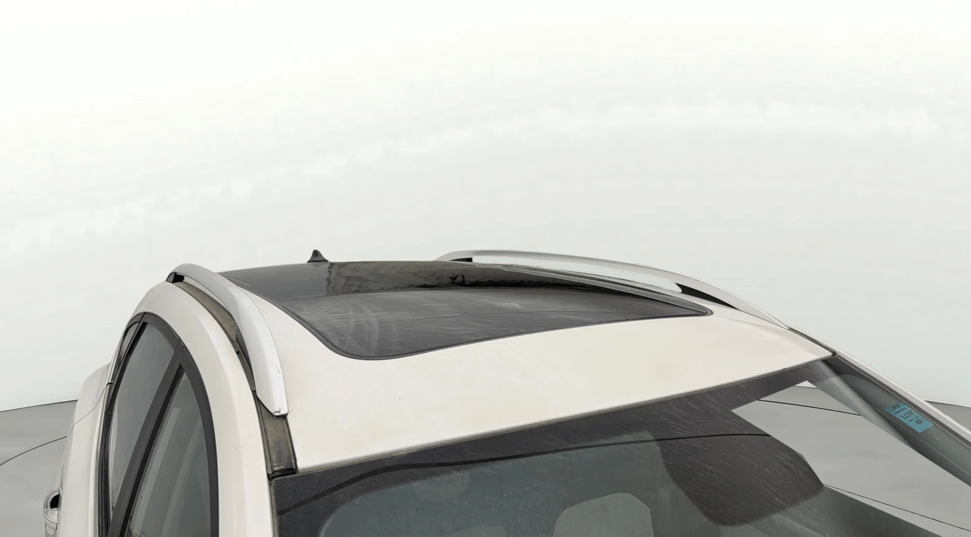 2024 MG ASTOR Select 1.5 CVT (Ivory), Petrol, Automatic, 49,289 km, Moonroof/ Sunroof