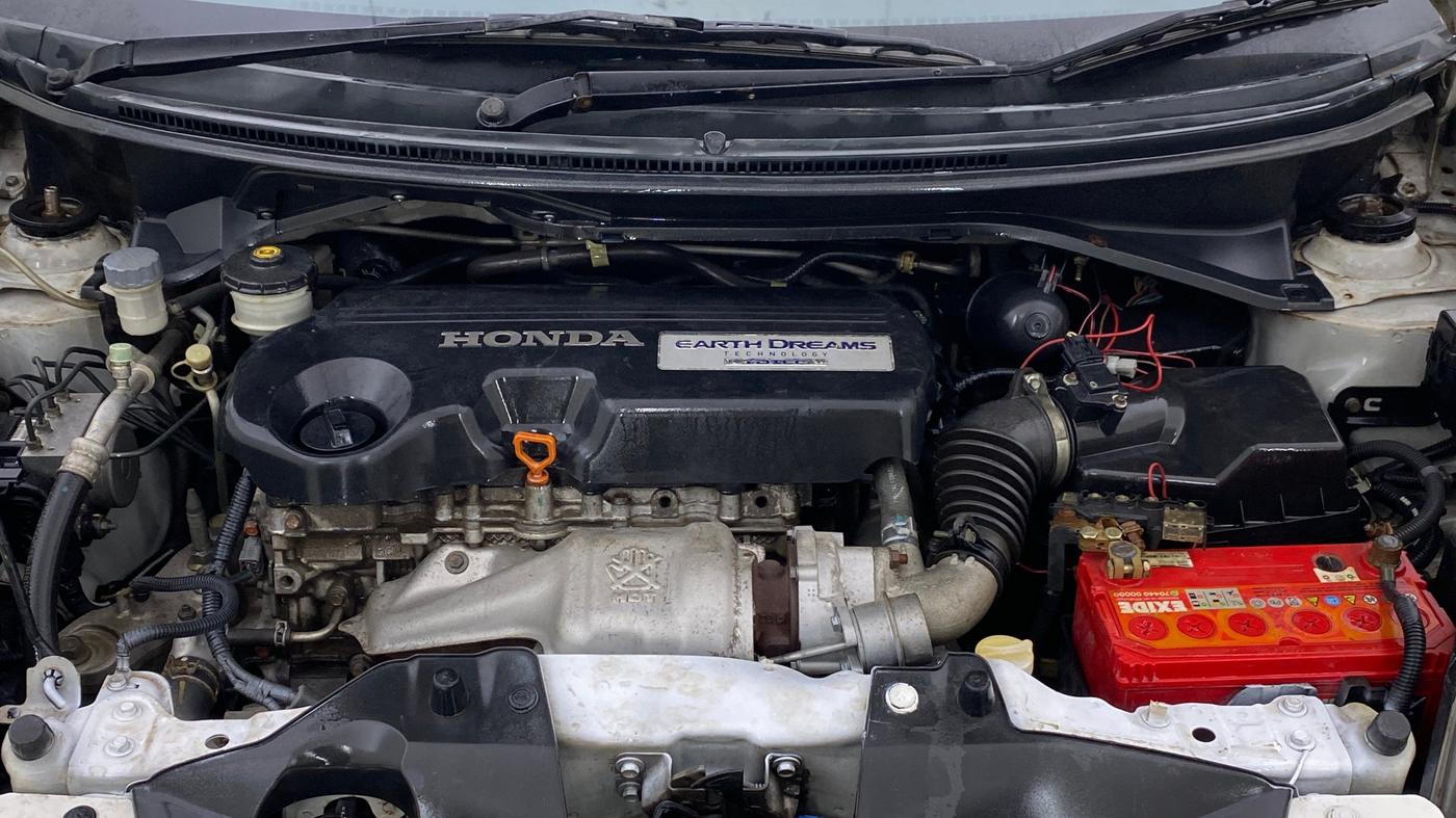 2014 Honda Amaze 1.5L I-DTEC EX, Diesel, Manual, 65,547 km, Engine View