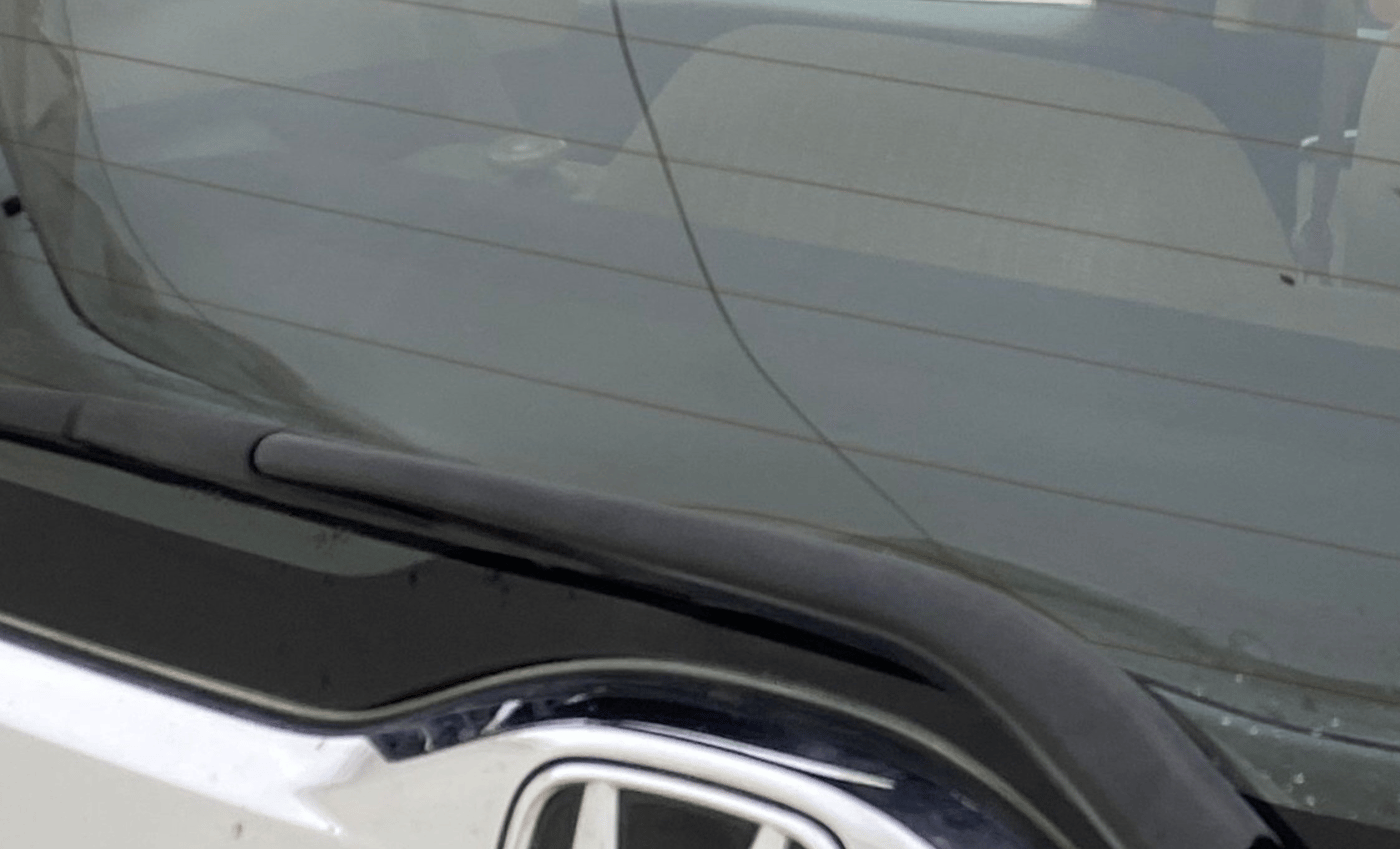 2015 Honda Jazz 1.2L I-VTEC V AT, Petrol, Automatic, 71,348 km, Rear Wiper