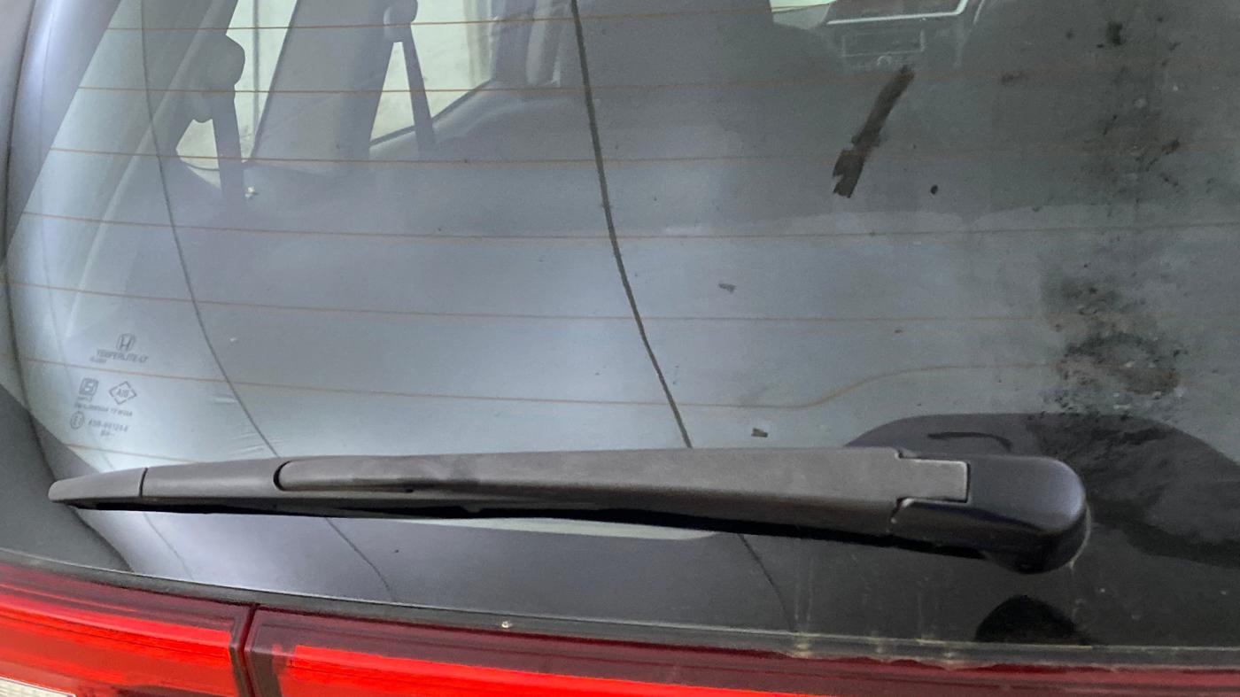 2018 Honda BR-V 1.5L I-VTEC S, Petrol, Manual, 1,16,415 km, Rear Wiper