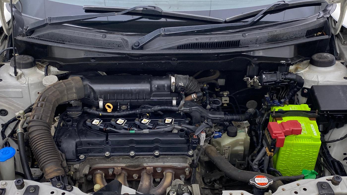 2018 Maruti Dzire VXI AMT, Petrol, Automatic, 76,599 km, Engine View