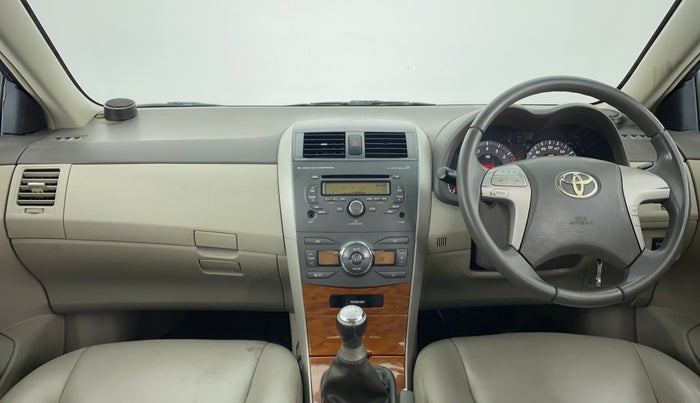 2011 Toyota Corolla Altis 1.8 G, Petrol, Manual, 67,066 km, Dashboard