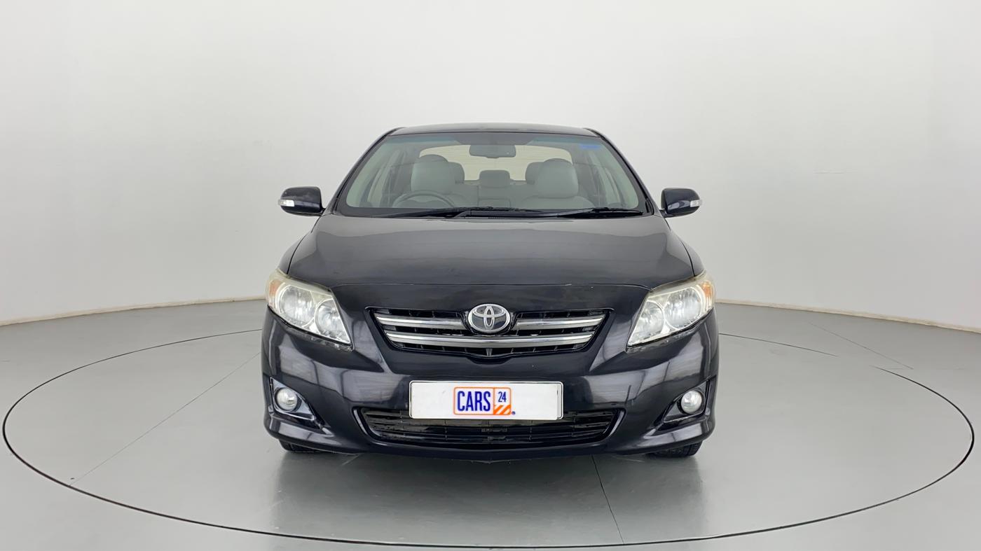 2011 Toyota Corolla Altis 1.8 G, Petrol, Manual, 67,066 km, Front