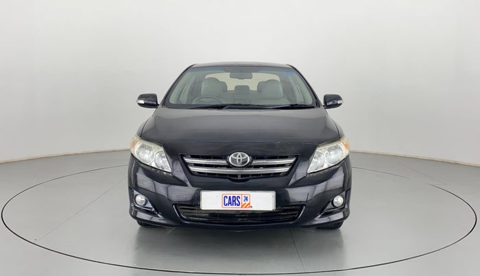 2011 Toyota Corolla Altis 1.8 G, Petrol, Manual, 67,066 km, Front