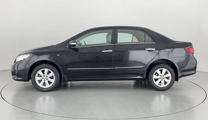 2011 Toyota Corolla Altis 1.8 G, Petrol, Manual, 67,066 km, Left Side