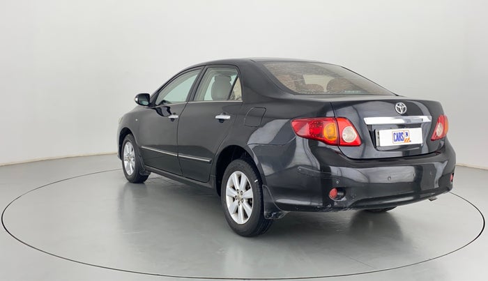 2011 Toyota Corolla Altis 1.8 G, Petrol, Manual, 67,066 km, Left Back Diagonal