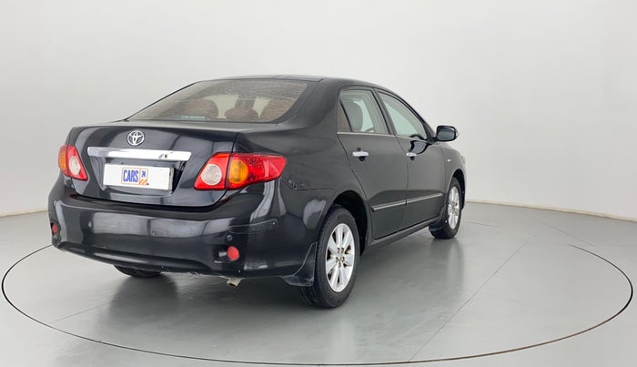 2011 Toyota Corolla Altis 1.8 G, Petrol, Manual, 67,066 km, Right Back Diagonal
