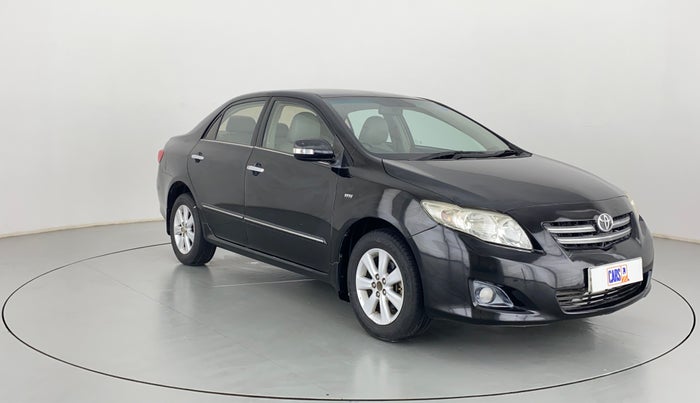 2011 Toyota Corolla Altis 1.8 G, Petrol, Manual, 67,066 km, Right Front Diagonal