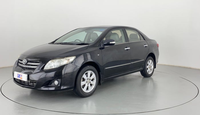 2011 Toyota Corolla Altis 1.8 G, Petrol, Manual, 67,066 km, Left Front Diagonal