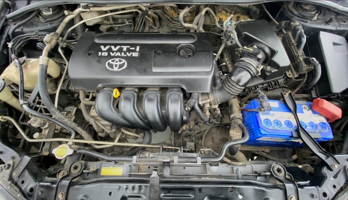 2011 Toyota Corolla Altis 1.8 G, Petrol, Manual, 67,066 km, Open Bonet