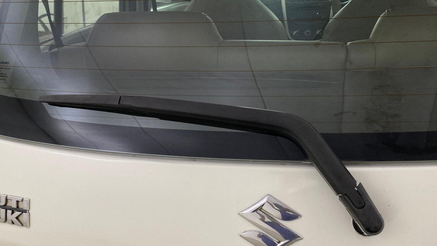 2017 Maruti Celerio ZXI AMT (O), Petrol, Automatic, 71,741 km, Rear Wiper