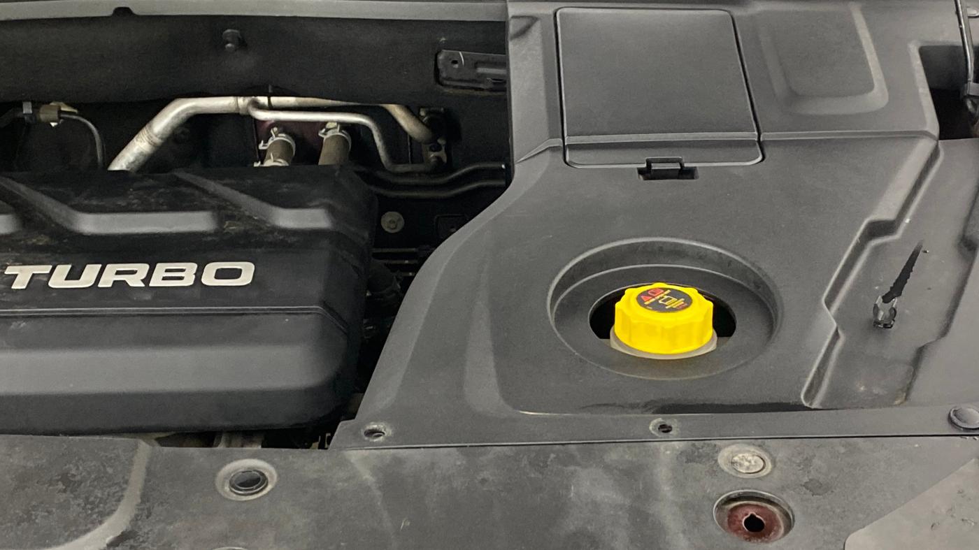 2020 MG HECTOR PLUS SHARP 1.5 PETROL TURBO DCT 6-STR, Petrol, Automatic, 42,072 km, Engine View - Left