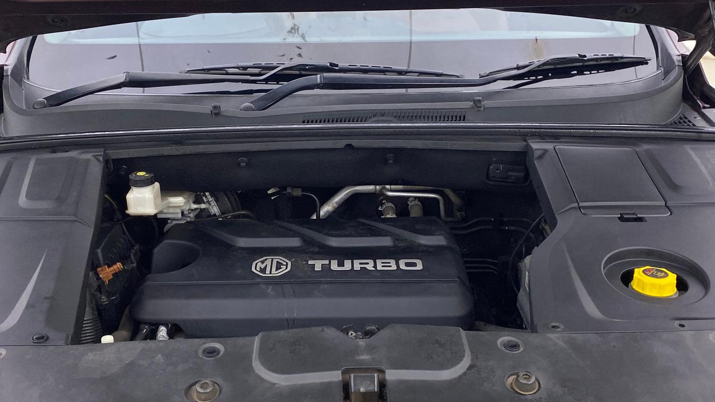 2020 MG HECTOR PLUS SHARP 1.5 PETROL TURBO DCT 6-STR, Petrol, Automatic, 42,072 km, Engine View