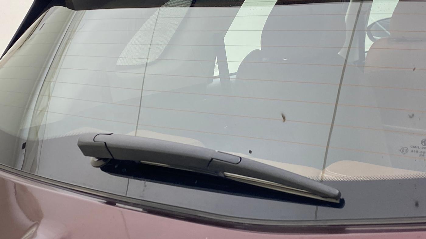2020 MG HECTOR PLUS SHARP 1.5 PETROL TURBO DCT 6-STR, Petrol, Automatic, 42,072 km, Rear Wiper