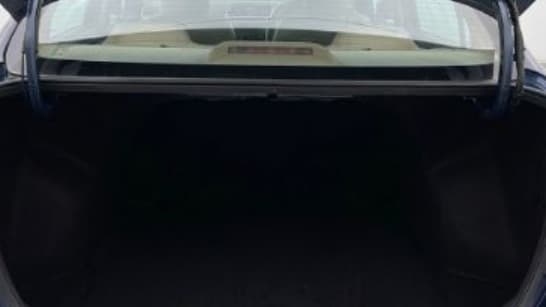 2017 Maruti Ciaz ALPHA 1.4 PETROL, Petrol, Manual, 90,250 km, Boot Inside