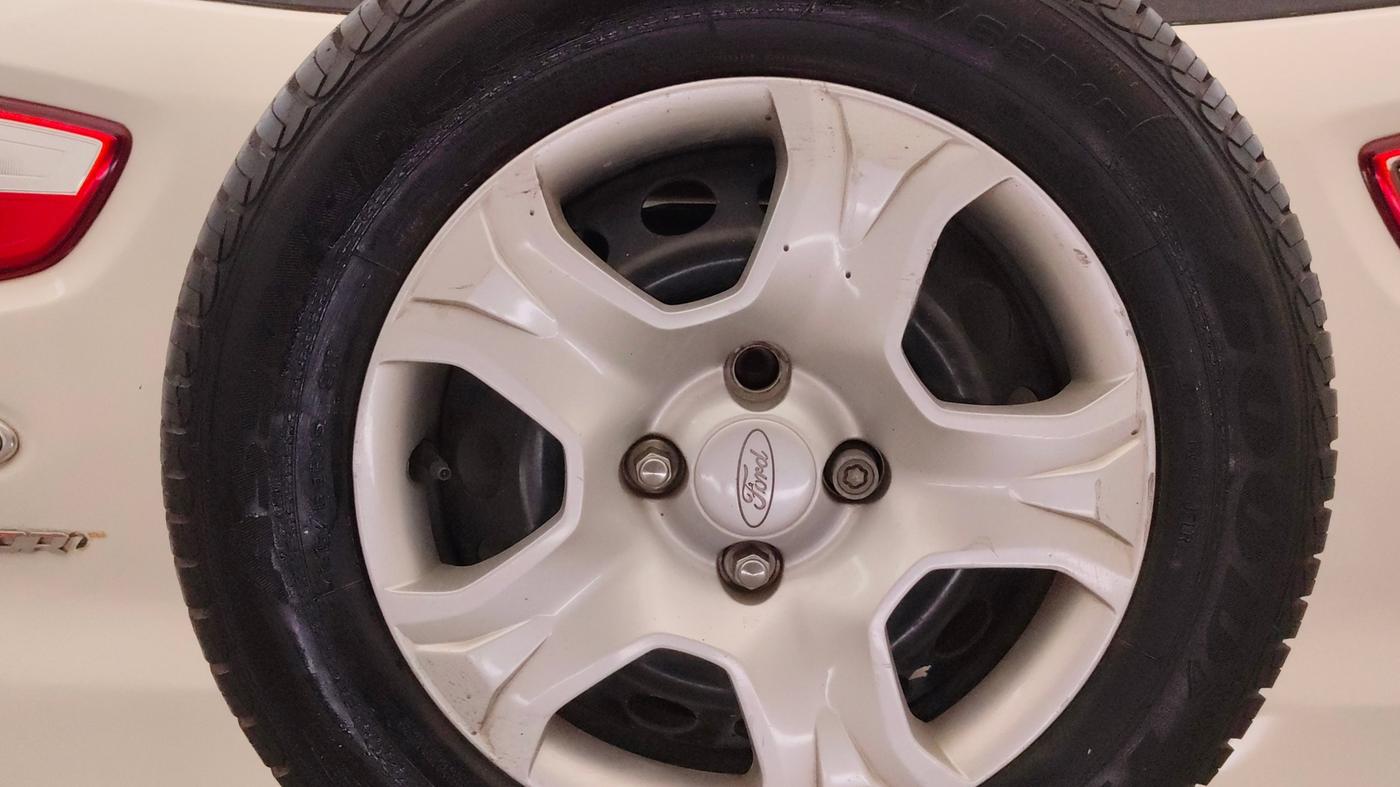 2013 Ford Ecosport TREND 1.5L PETROL, Petrol, Manual, 72,319 km, Spare Tyre