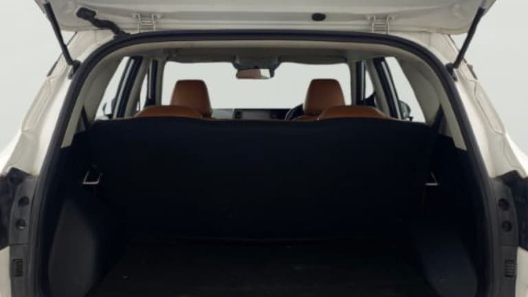 2021 KIA SELTOS HTK 1.5 PETROL, Petrol, Manual, 1,19,589 km, Boot Inside