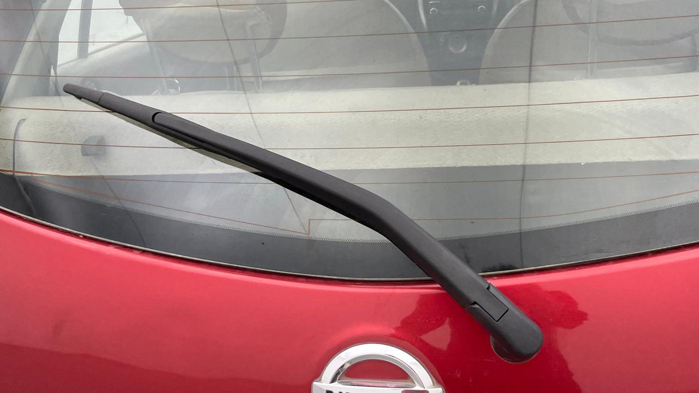 2013 Nissan Micra XV CVT, Petrol, Automatic, 68,014 km, Rear Wiper