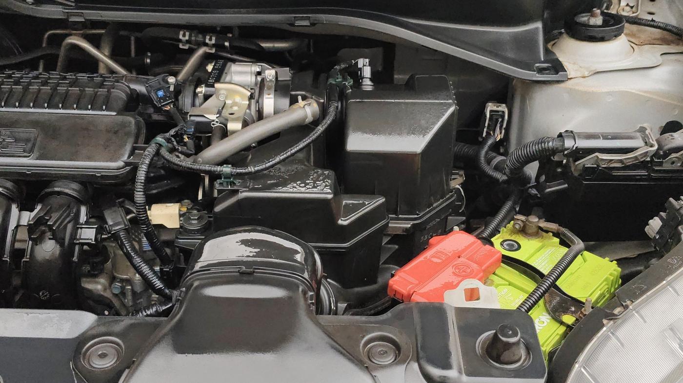 2018 Honda BR-V 1.5L I-VTEC V CVT, Petrol, Automatic, 60,737 km, Engine View - Left