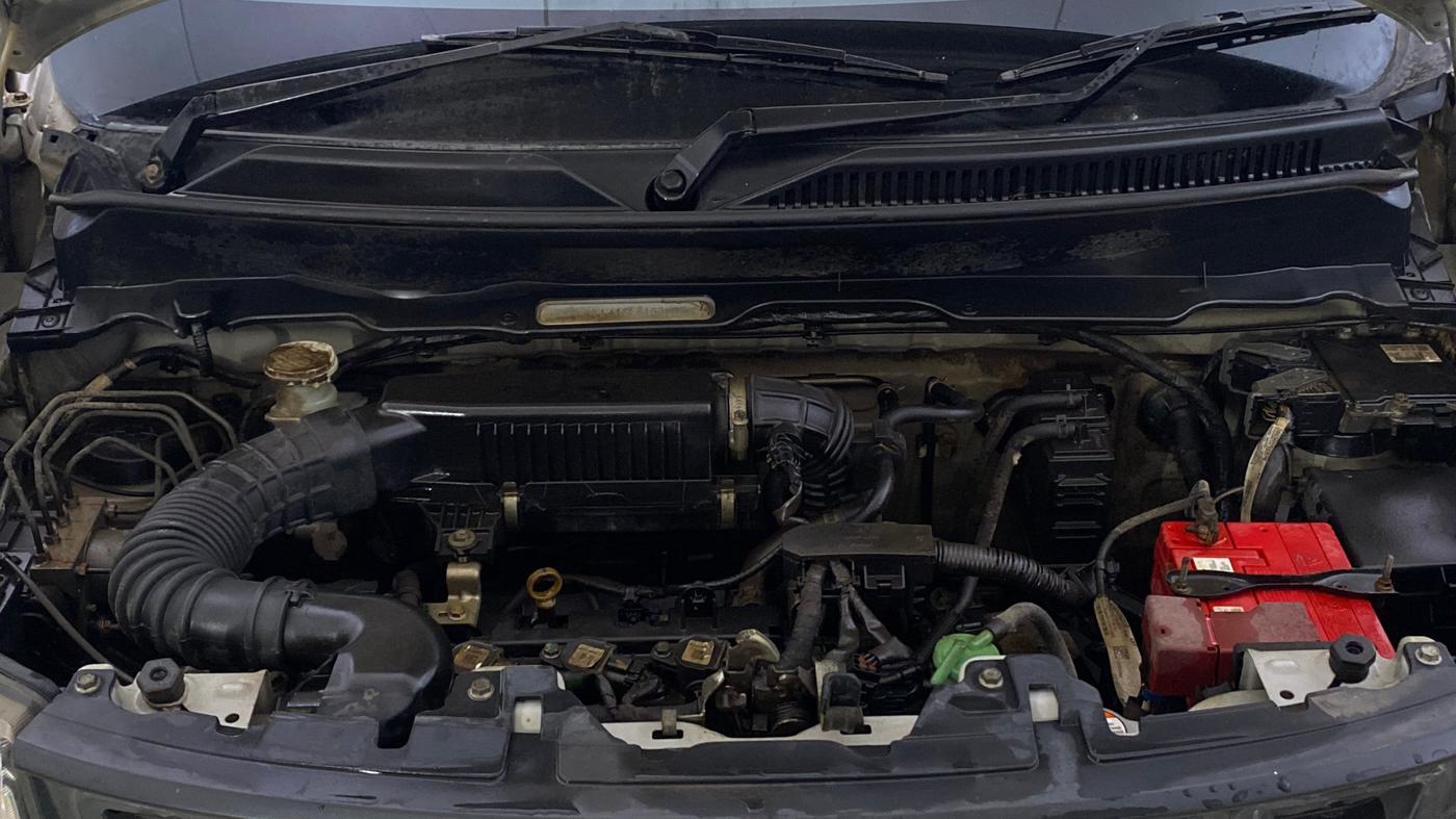 2020 Maruti S PRESSO VXI PLUS AMT, Petrol, Automatic, 32,485 km, Engine View