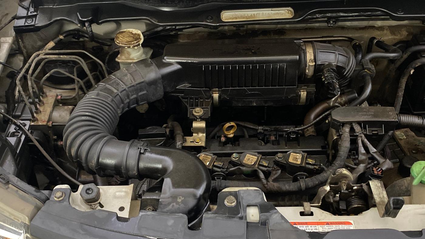 2020 Maruti S PRESSO VXI PLUS AMT, Petrol, Automatic, 32,485 km, Engine View - Right