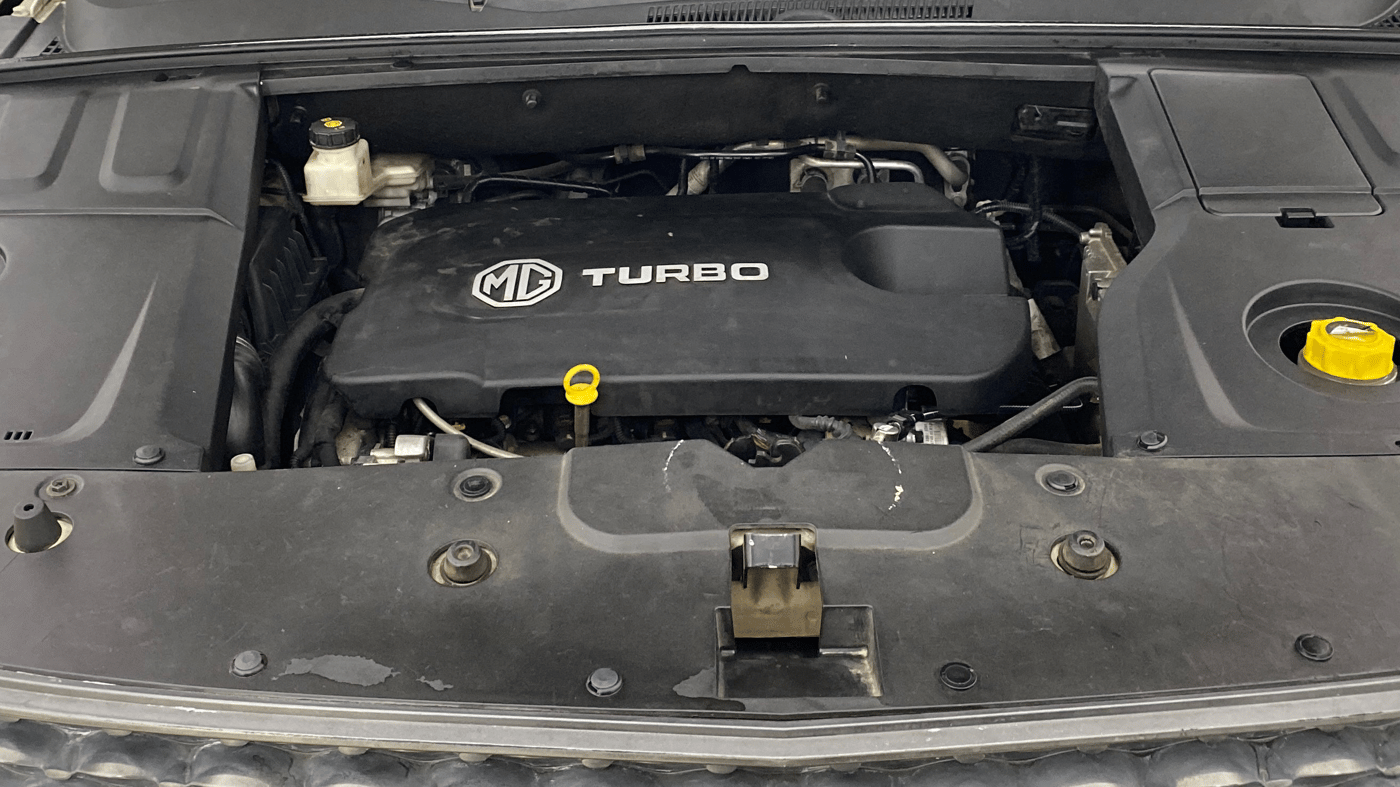 2020 MG HECTOR SHARP 2.0 DIESEL, Diesel, Manual, 87,392 km, Engine View