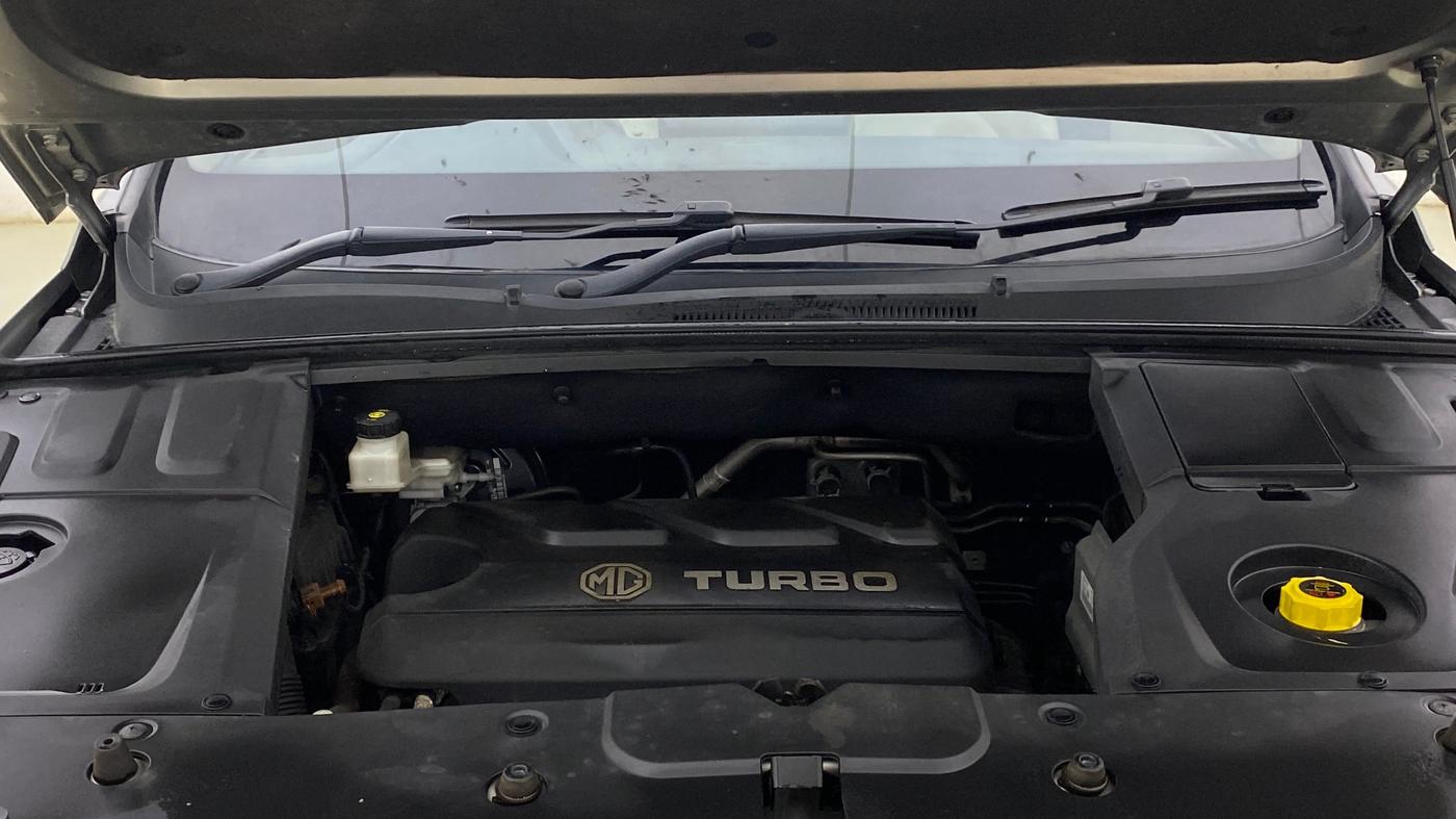 2024 MG HECTOR SAVVY PRO 1.5 TURBO CVT PETROL, Petrol, Automatic, 40,013 km, Engine View