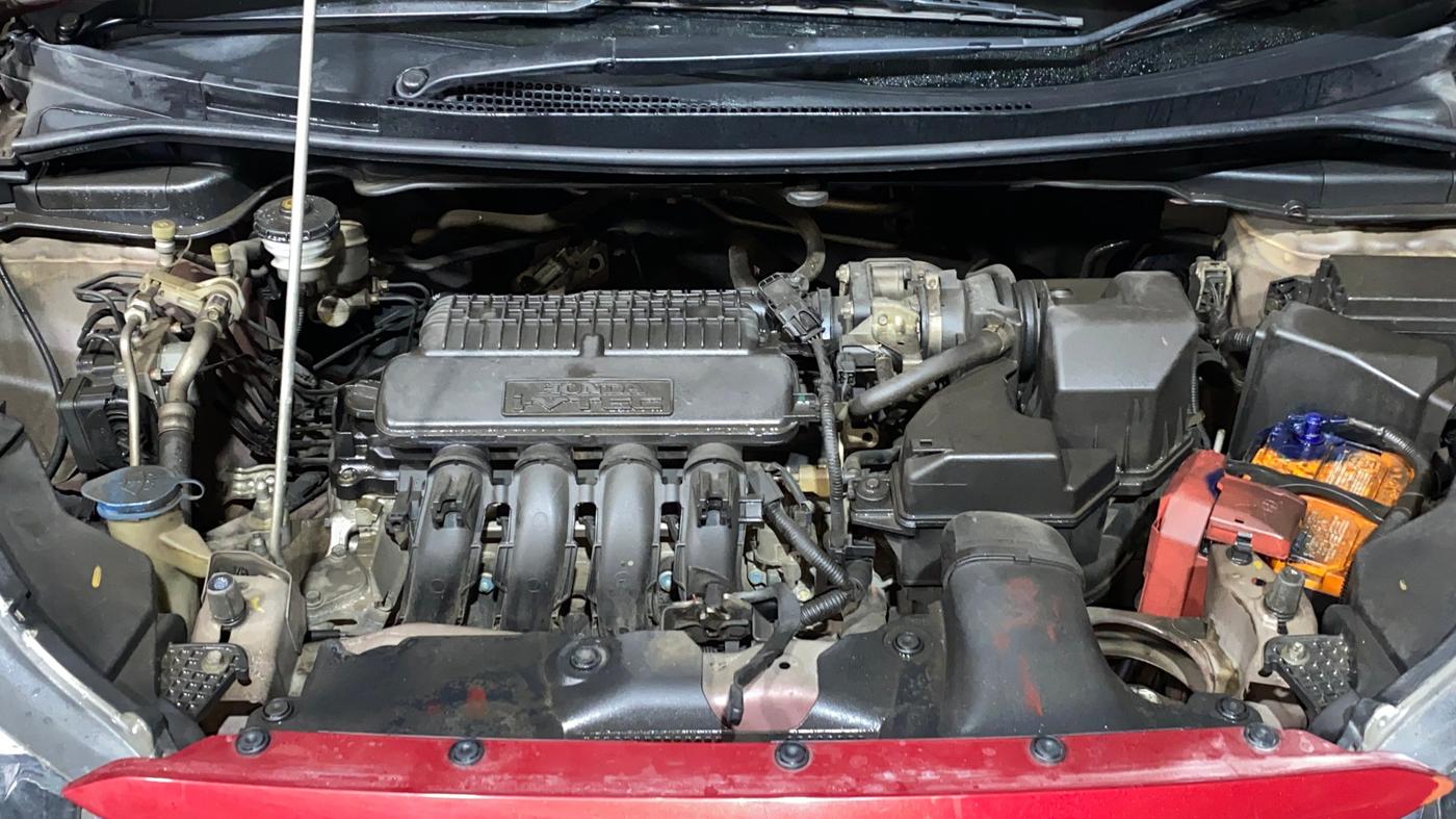 2019 Honda WR-V 1.2L I-VTEC S ALIVE EDITION, Petrol, Manual, 55,496 km, Engine View