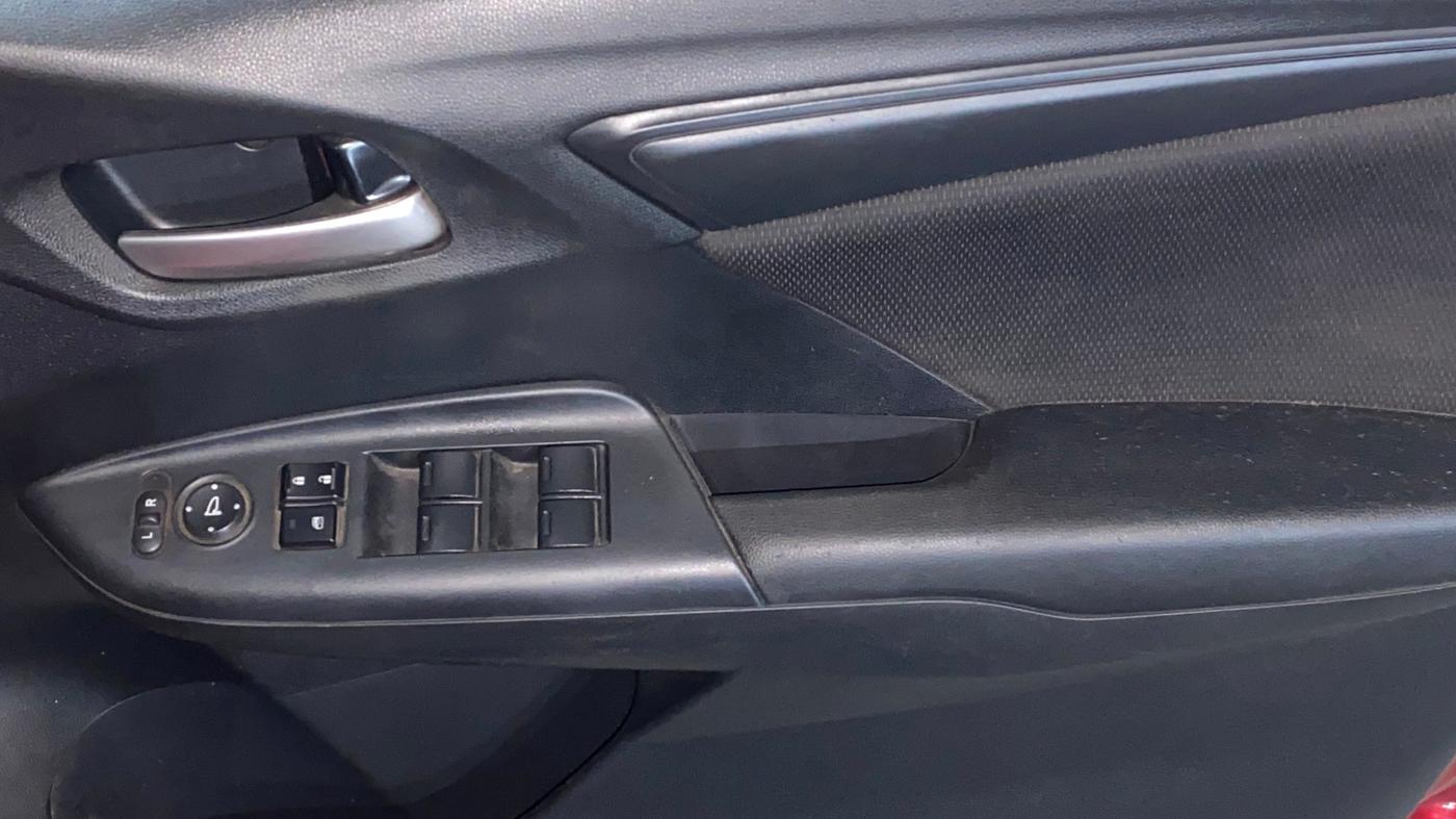 2019 Honda WR-V 1.2L I-VTEC S ALIVE EDITION, Petrol, Manual, 55,496 km, Driver Side Door Panels Control