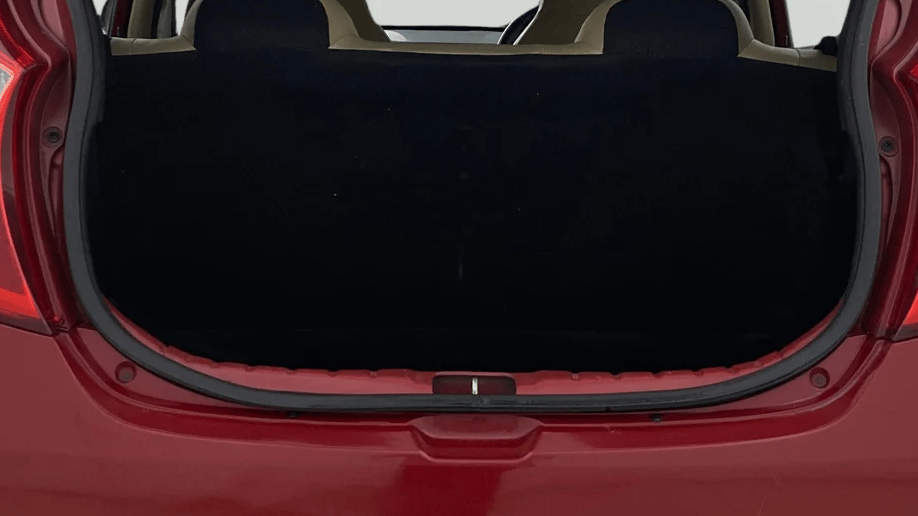 2017 Hyundai Eon ERA +, Petrol, Manual, 75,084 km, Boot Inside