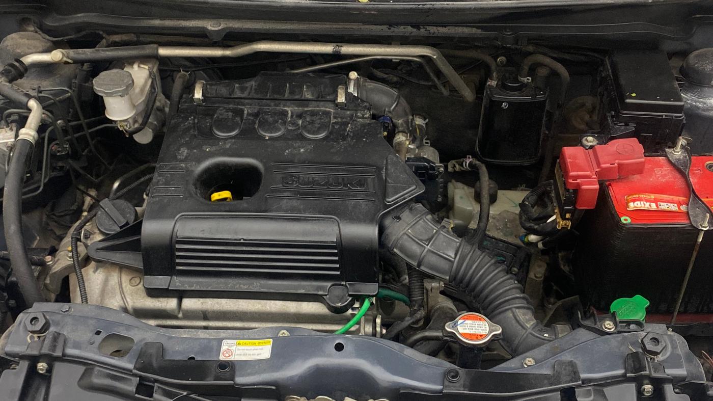 2020 Maruti Celerio ZXI AMT, Petrol, Automatic, 38,846 km, Engine View