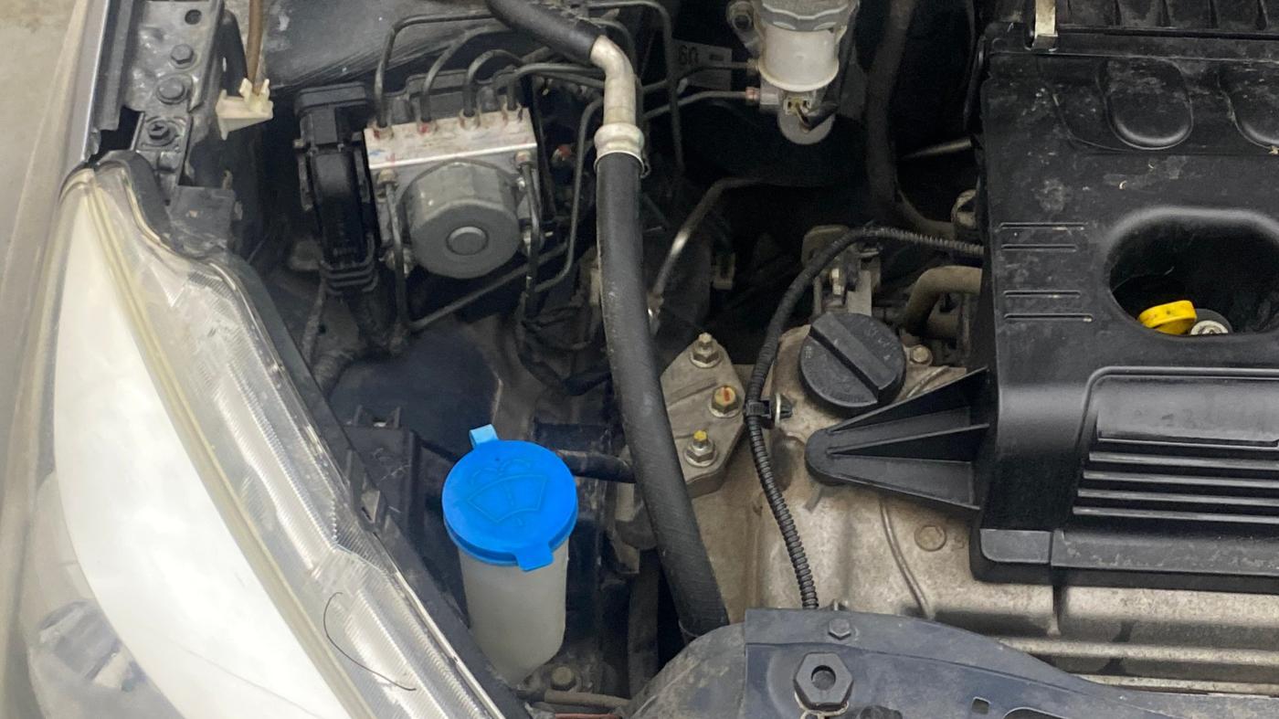 2020 Maruti Celerio ZXI AMT, Petrol, Automatic, 38,846 km, Engine View - Right