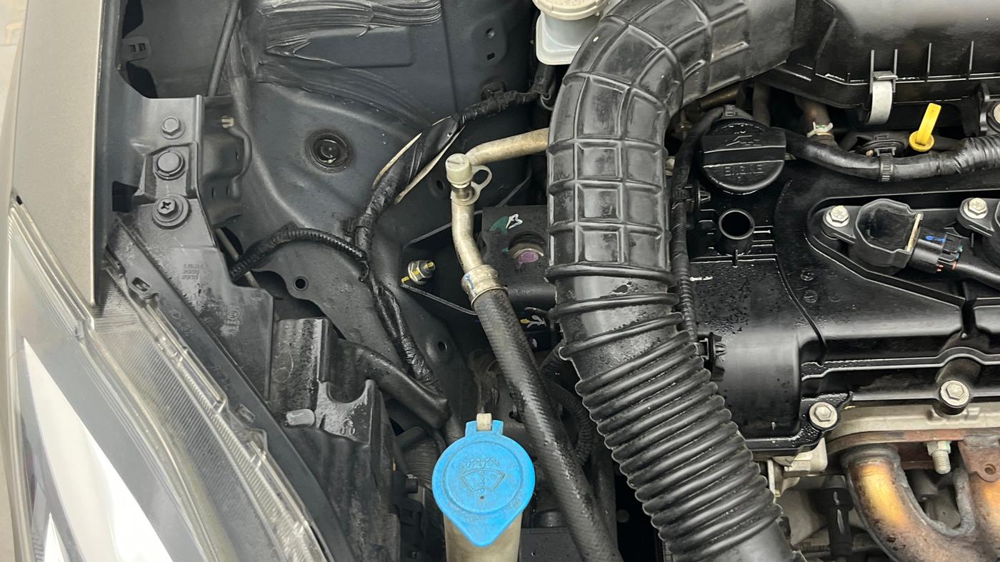 2020 Maruti Swift ZXI PLUS AMT, Petrol, Automatic, 37,495 km, Engine View - Right