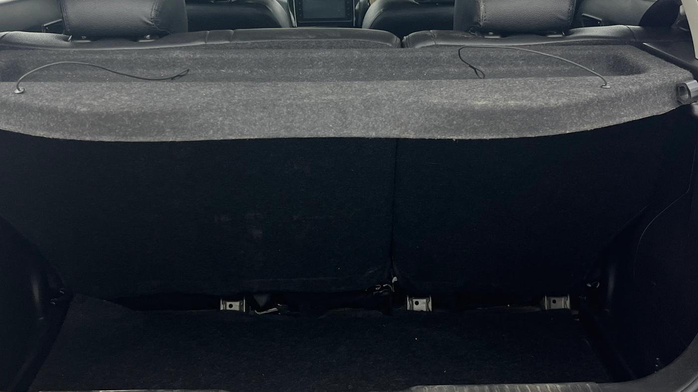 2020 Maruti Swift ZXI PLUS AMT, Petrol, Automatic, 37,495 km, Boot Inside