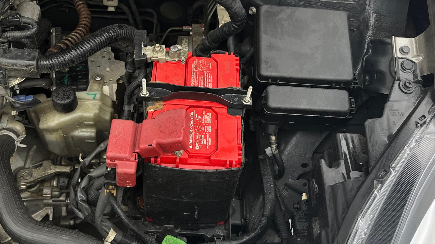 2020 Maruti Swift ZXI PLUS AMT, Petrol, Automatic, 37,495 km, Engine View - Left