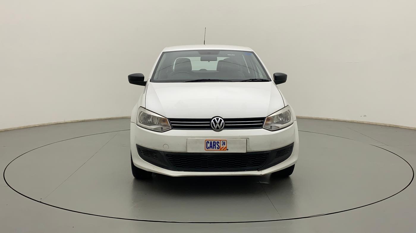 2010 Volkswagen Polo TRENDLINE 1.2L PETROL, Petrol, Manual, 62,769 km, Front